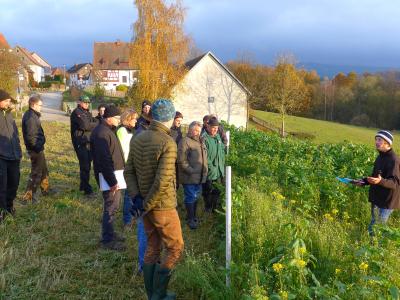 Fachveranstaltung für Landwirte Neualbenreuth